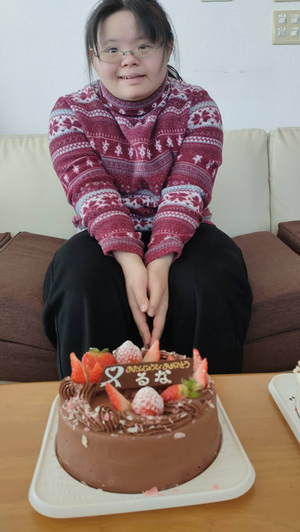 25歳の誕生日
