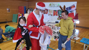 釧路分会 クリスマス会