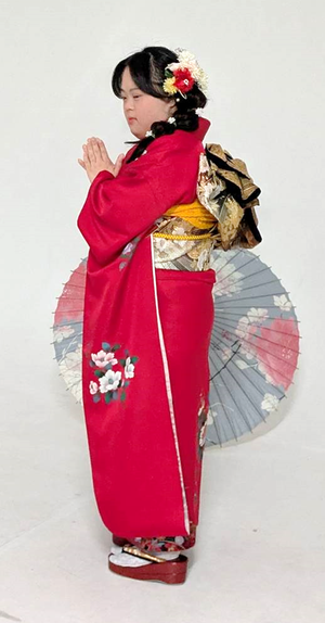 琴音さん 二十歳の写真