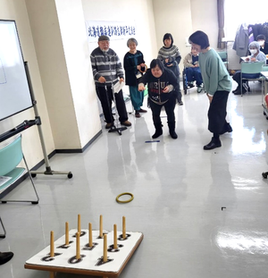 北海道難病連釧路支部 新年交流会