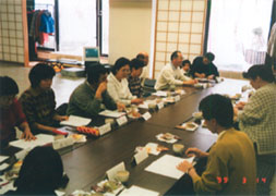 札幌分会総会