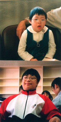表紙の子供たち
