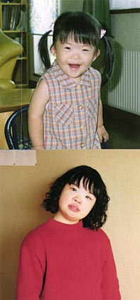 表紙の子供たち