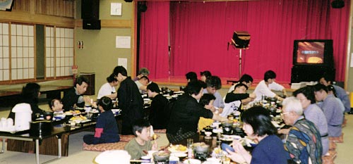 札幌分会駒岡一泊