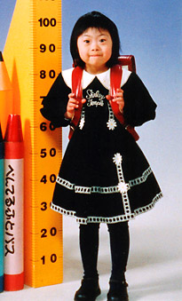 表紙の子供たち