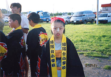 表紙の子供たち