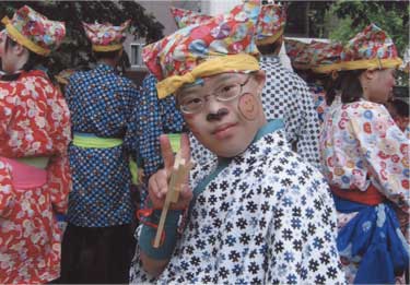 表紙の子供たち