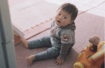 表紙の子供たち