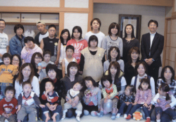 表紙の子供たち